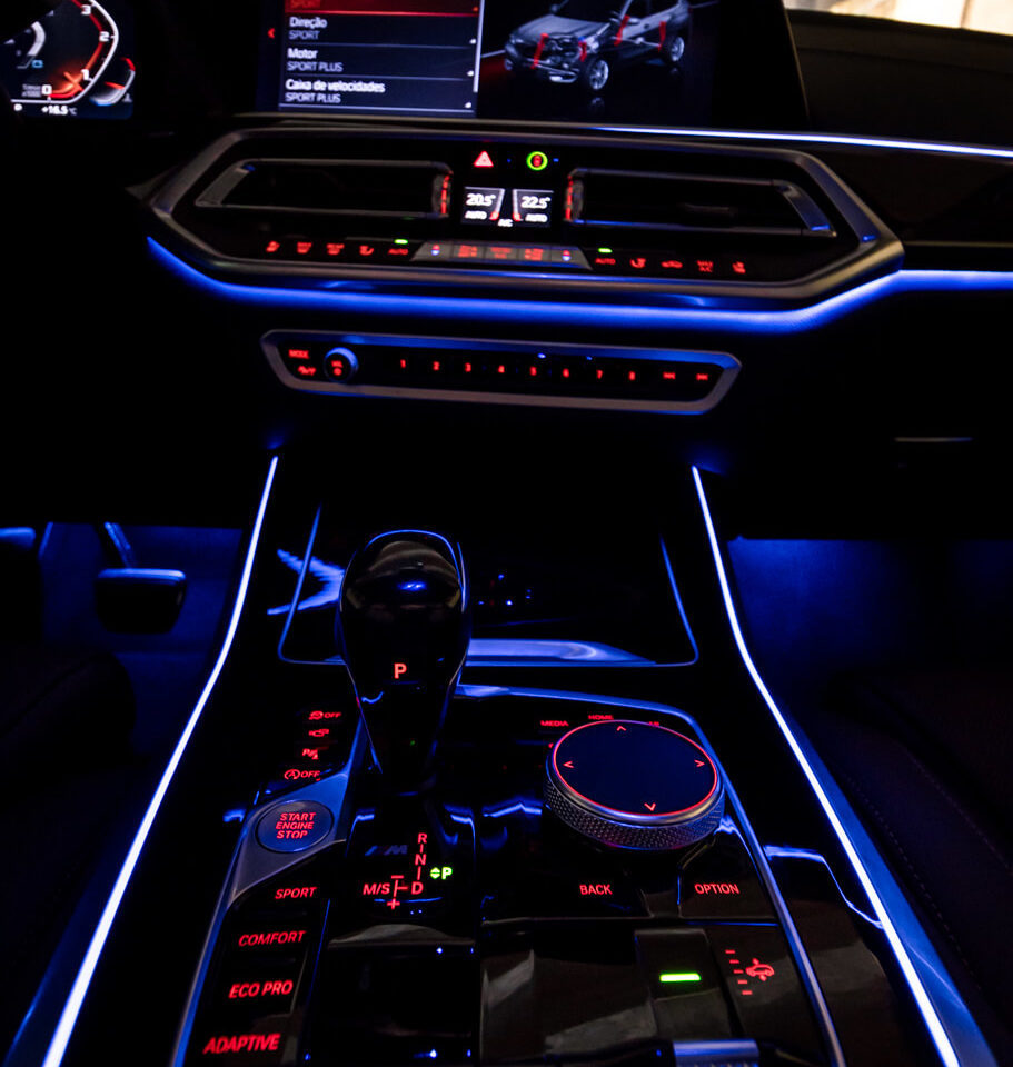 BMW X5 M50d