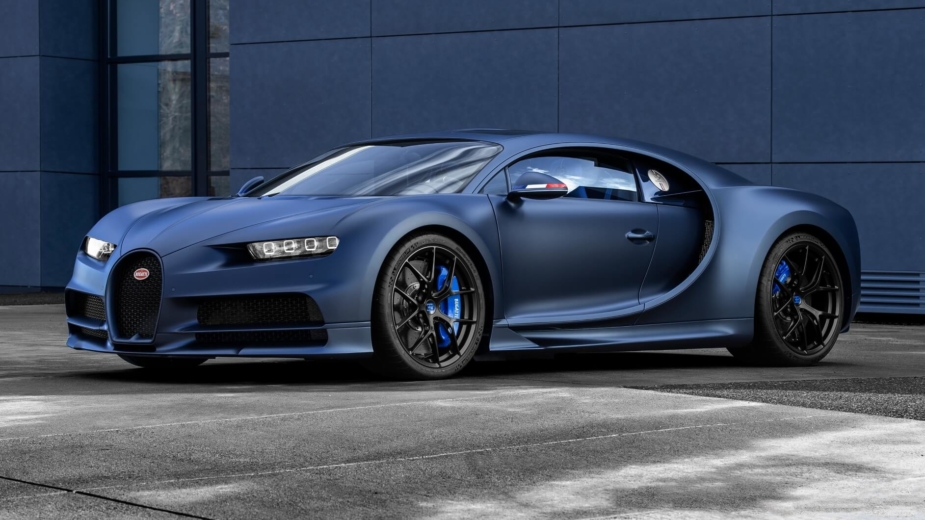 Bugatti Chiron Sport “110 ans Bugatti”