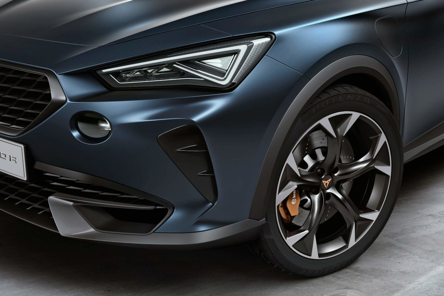 CUPRA Formentor