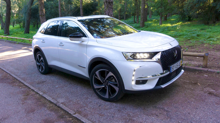 DS 7 Crossback