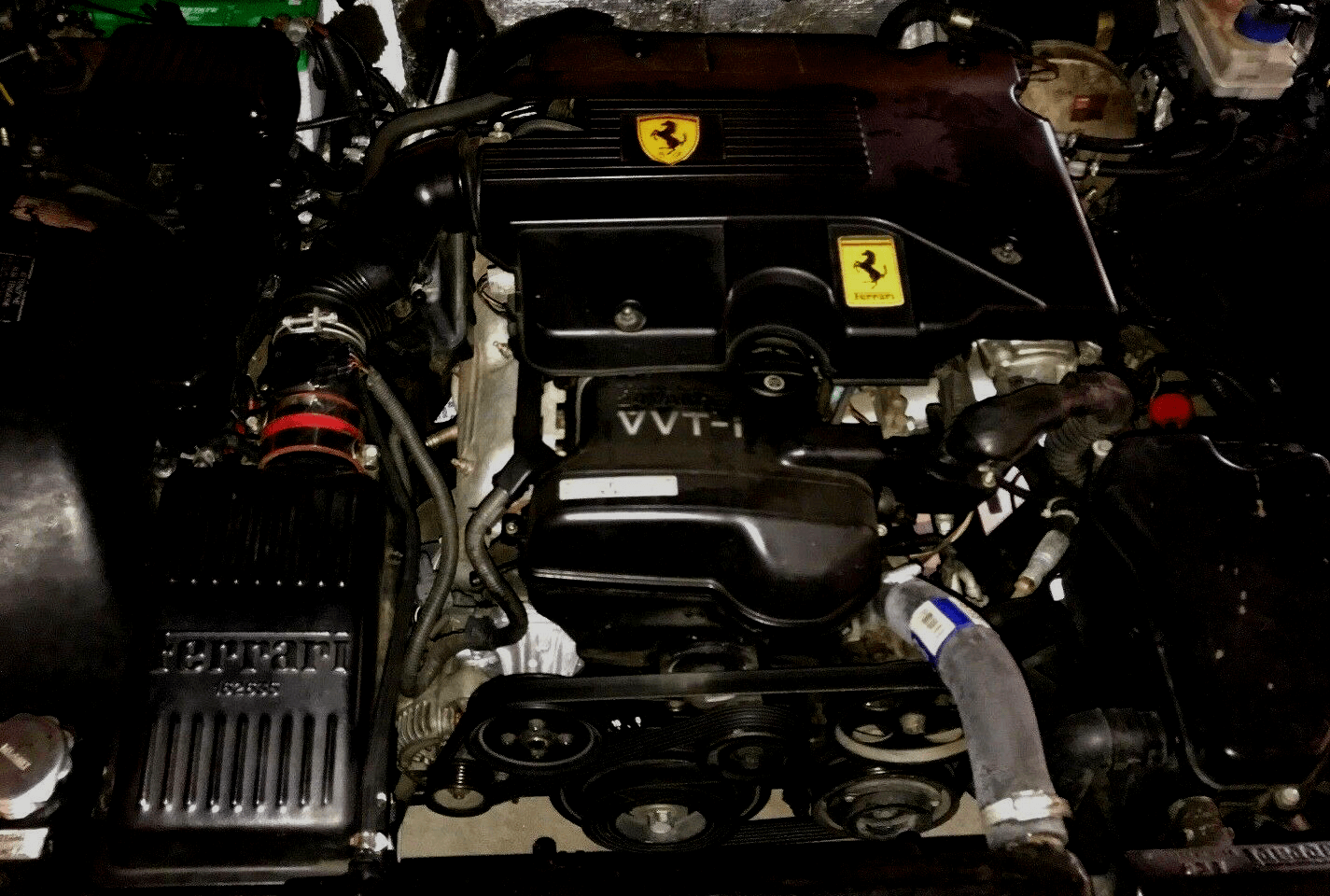 Ferrari 456 SWAP Toyota
