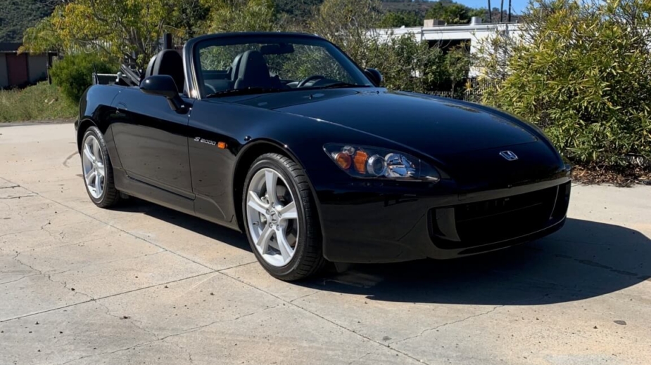 Honda S2000