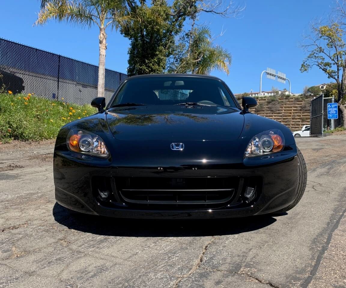 Honda S2000