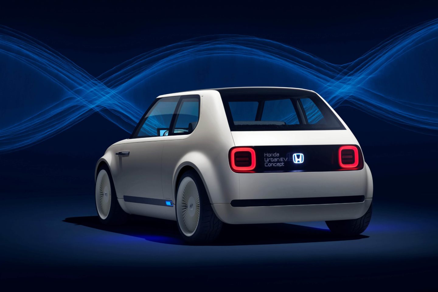 Honda Urban EV Concept