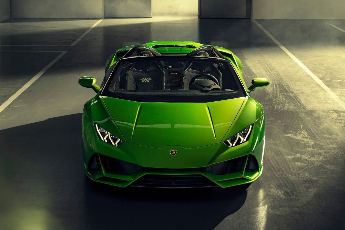 Lamborghini Huracán EVO Spyder