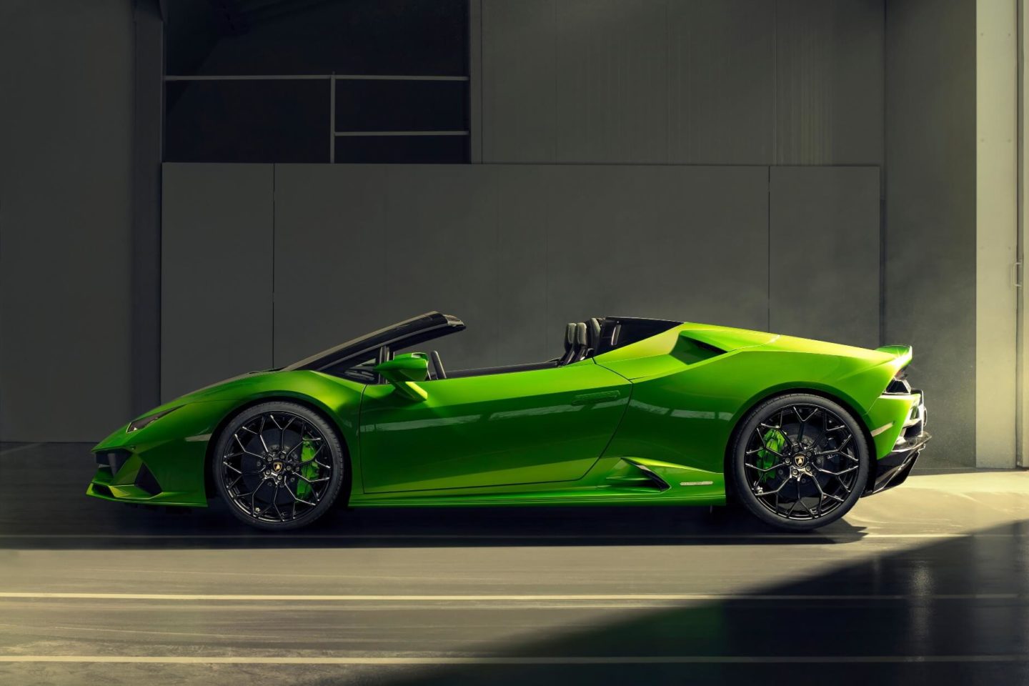 Lamborghini Huracán EVO Spyder