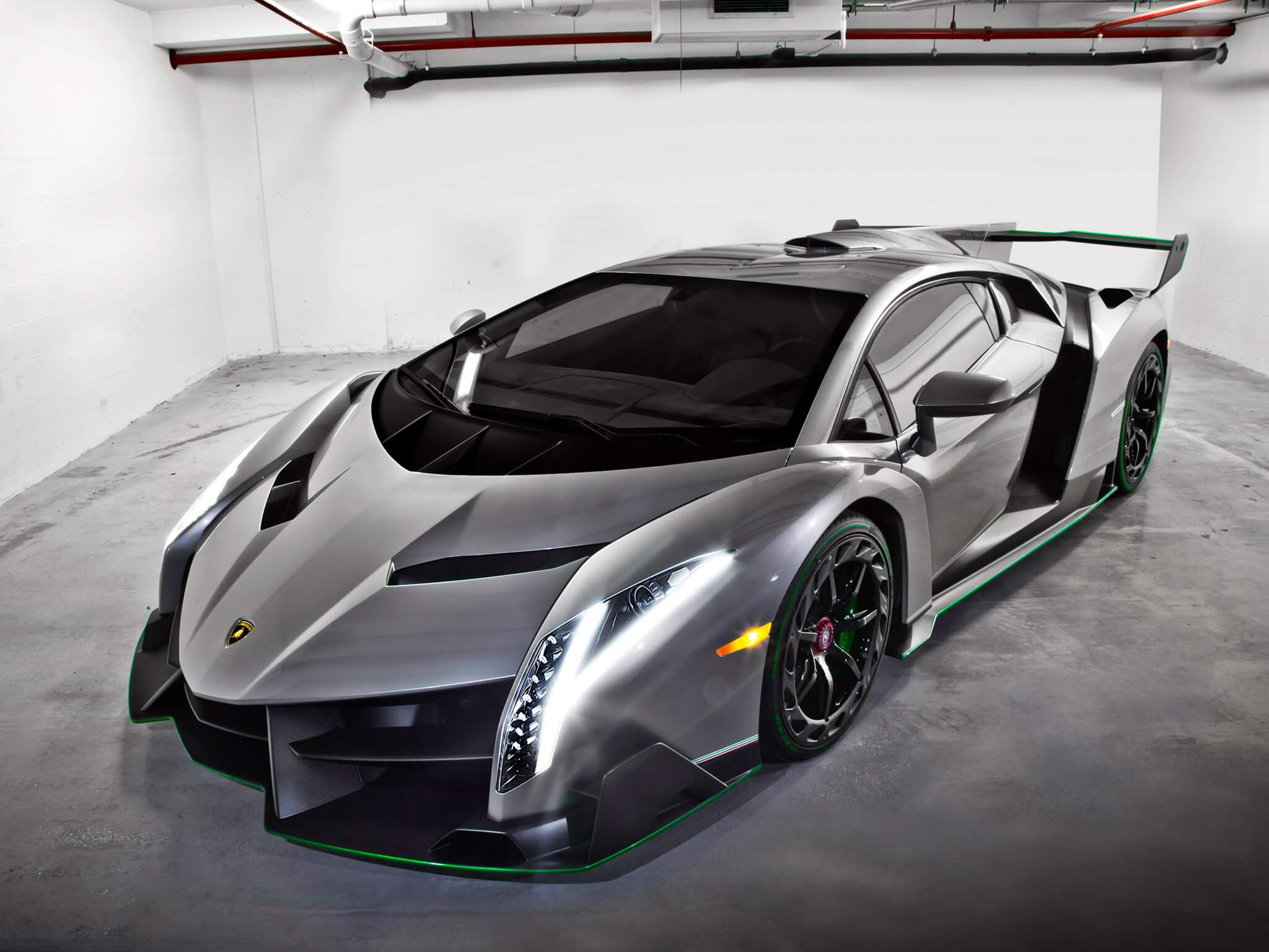 Lamborghini Veneno