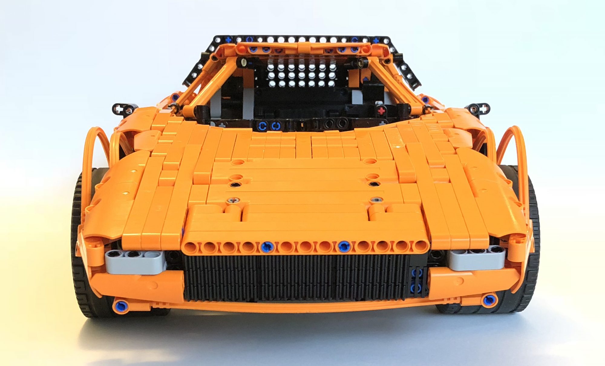 Lego Lancia Stratos