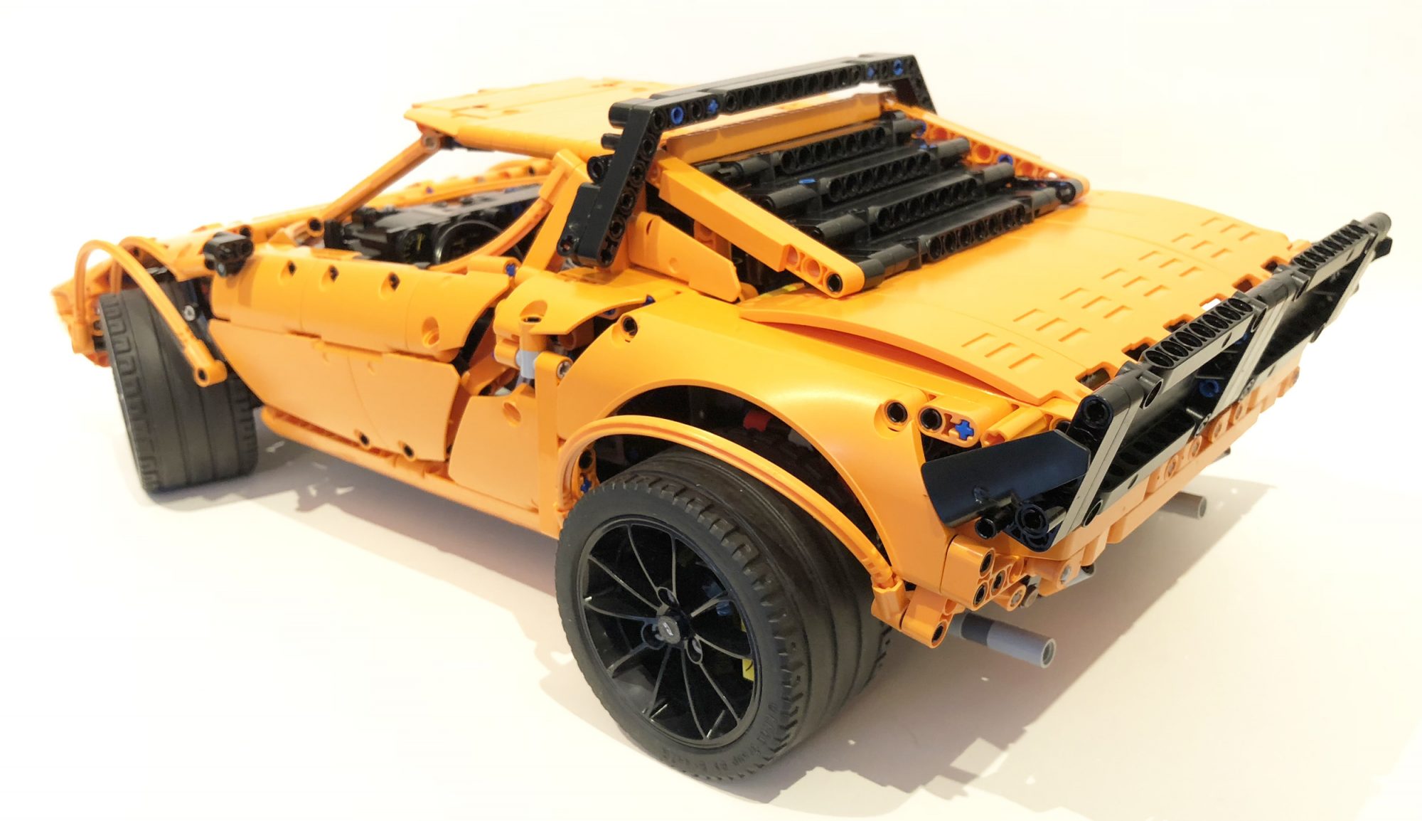 Lego Lancia Stratos