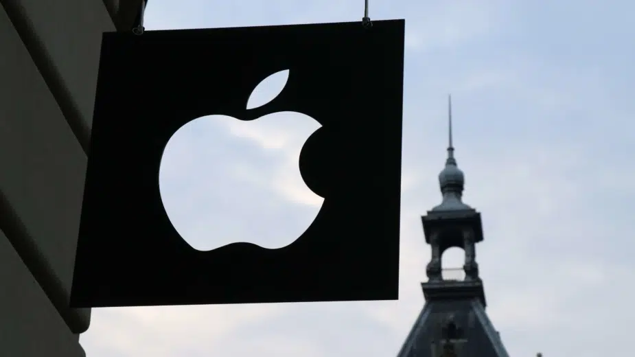 Logótipo Apple