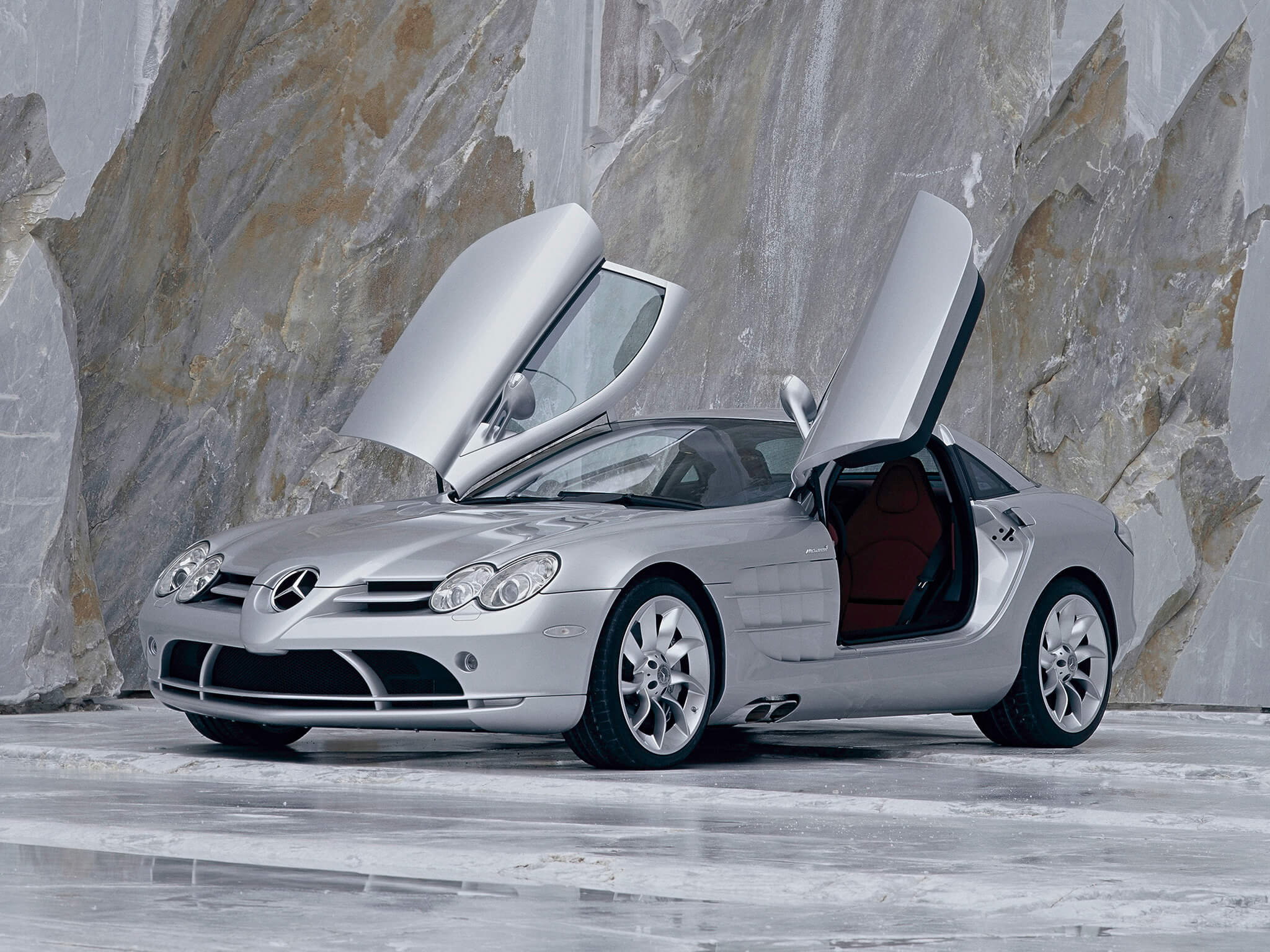 Mercedes-Benz SLR McLaren