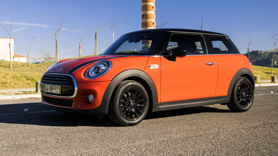 MINI Cooper D