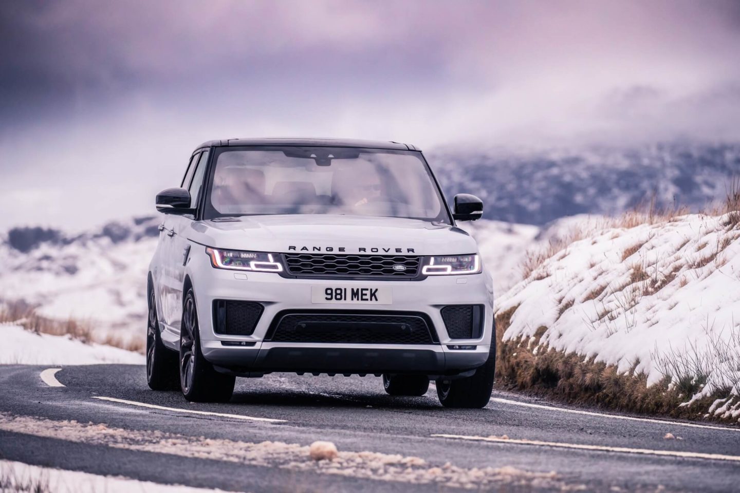 Range Rover Sport HST