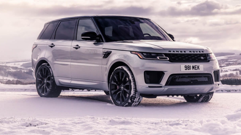 Range Rover Sport HST