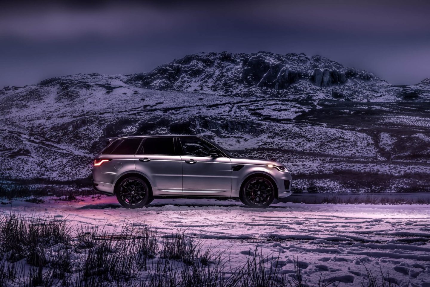 Range Rover Sport HST