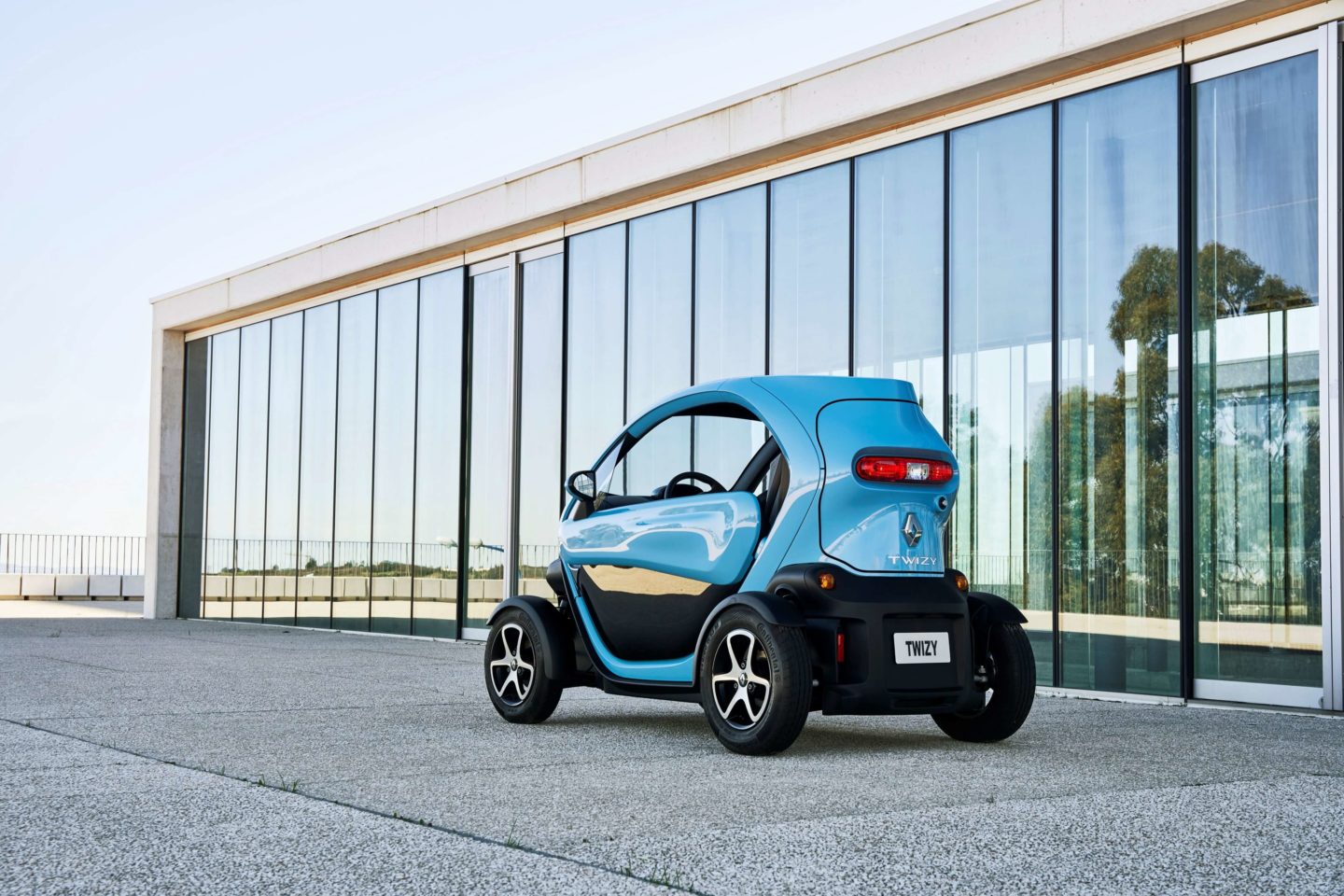 Renault Twizy