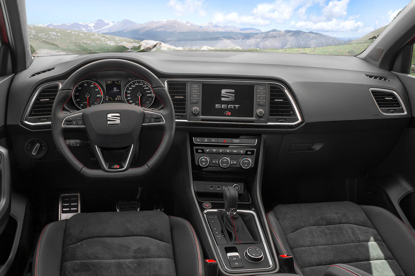 SEAT Ateca