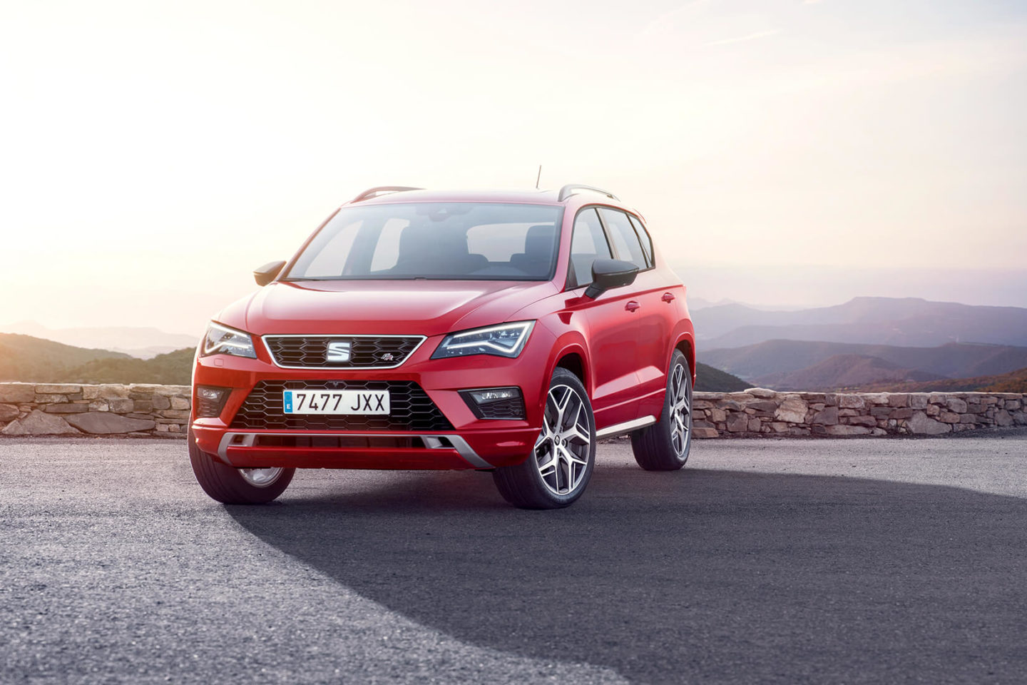 SEAT Ateca FR