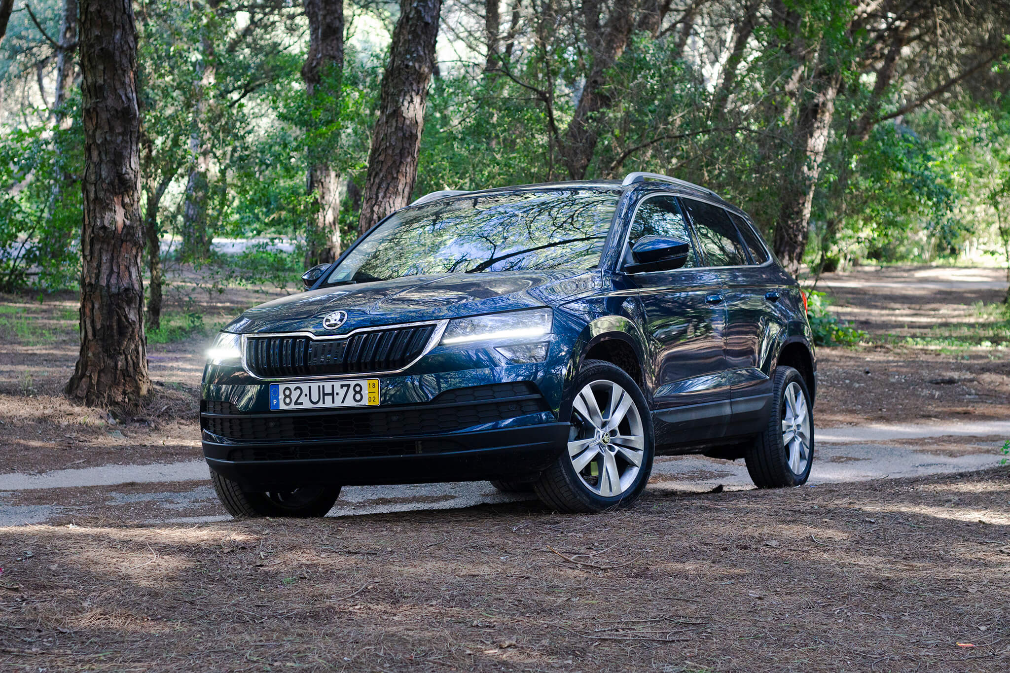 Skoda Karoq