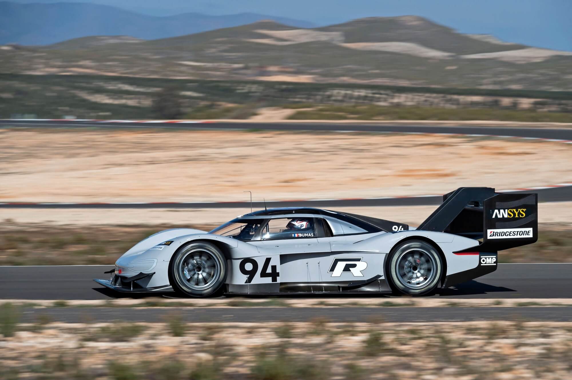 Volkswagen ID.R