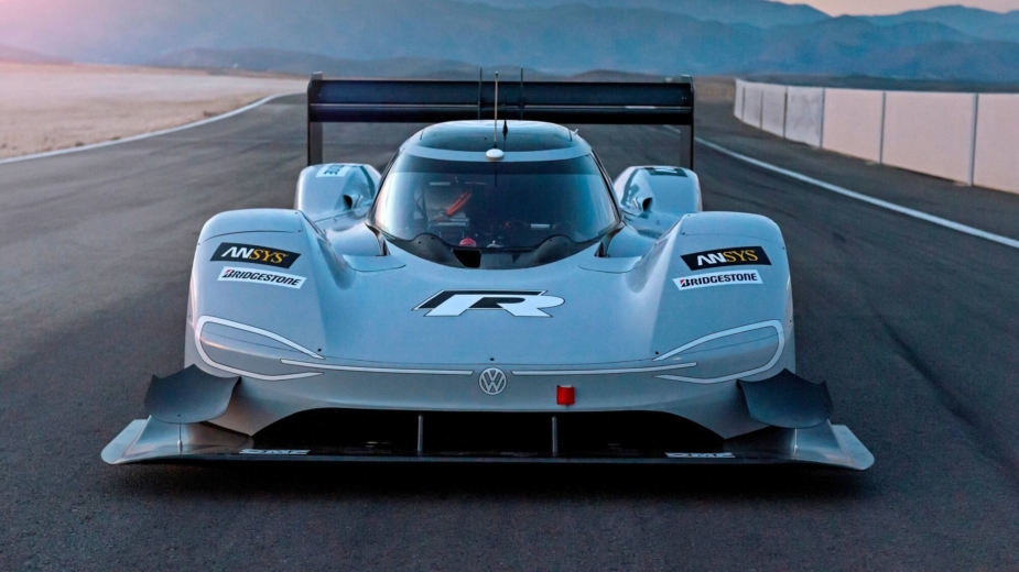 Volkswagen ID.R