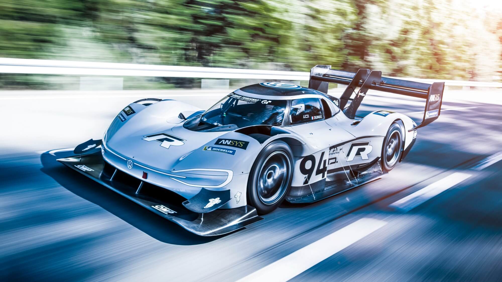 Volkswagen ID.R