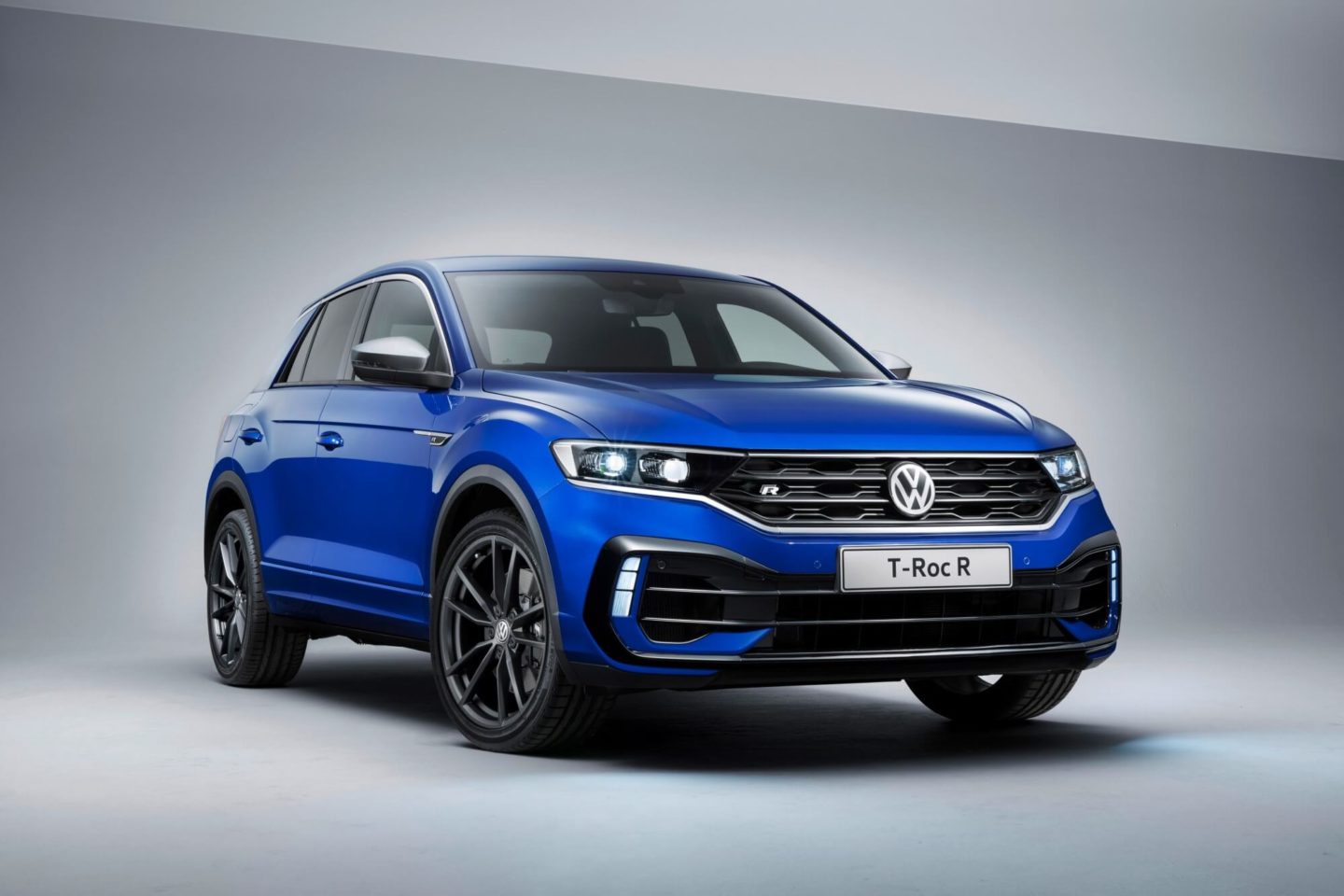 Volkswagen T-Roc R