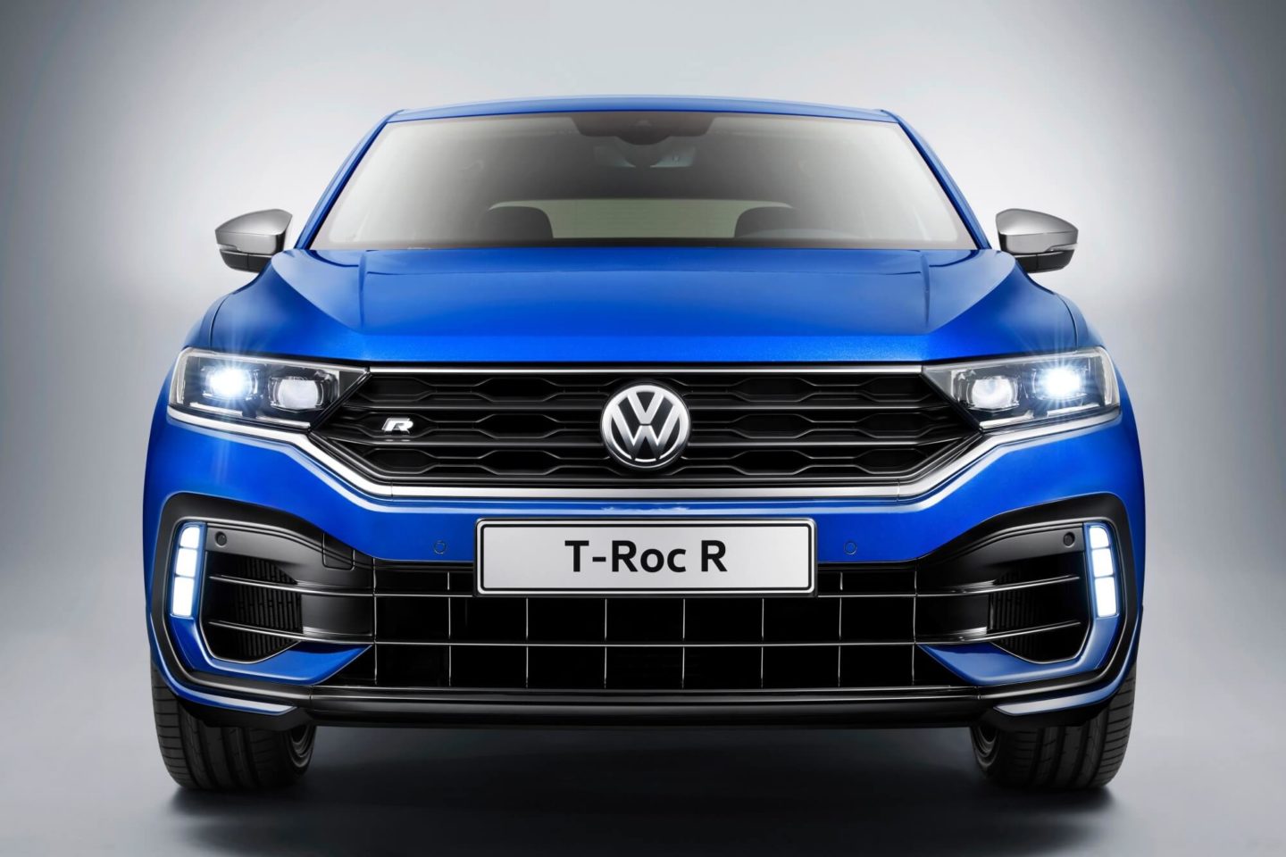 Volkswagen T-Roc R