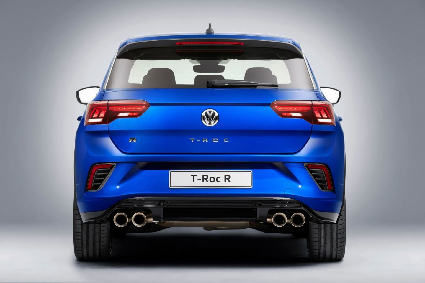 Volkswagen T-Roc R