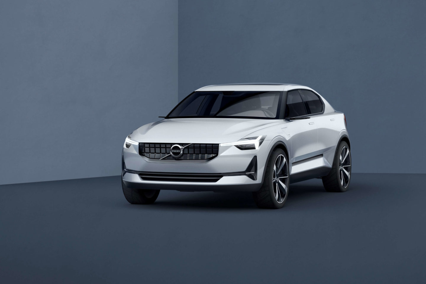 Volvo Concept 40.2