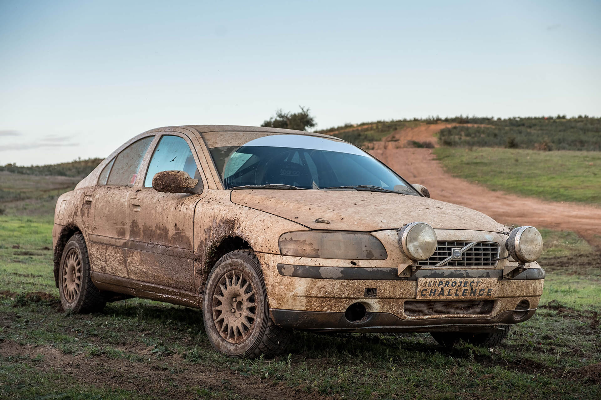 Volvo S50 Recce