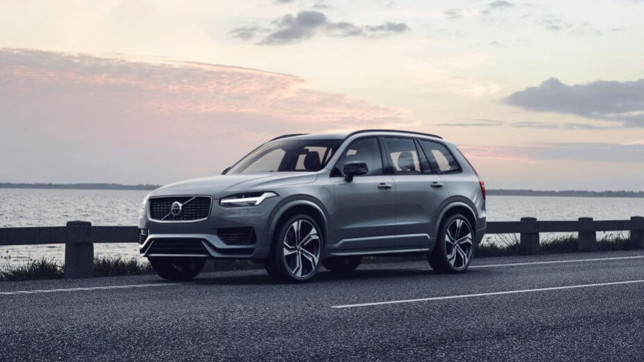 A Volvo renovou o XC90, mas será que consegues detetar as diferenças?