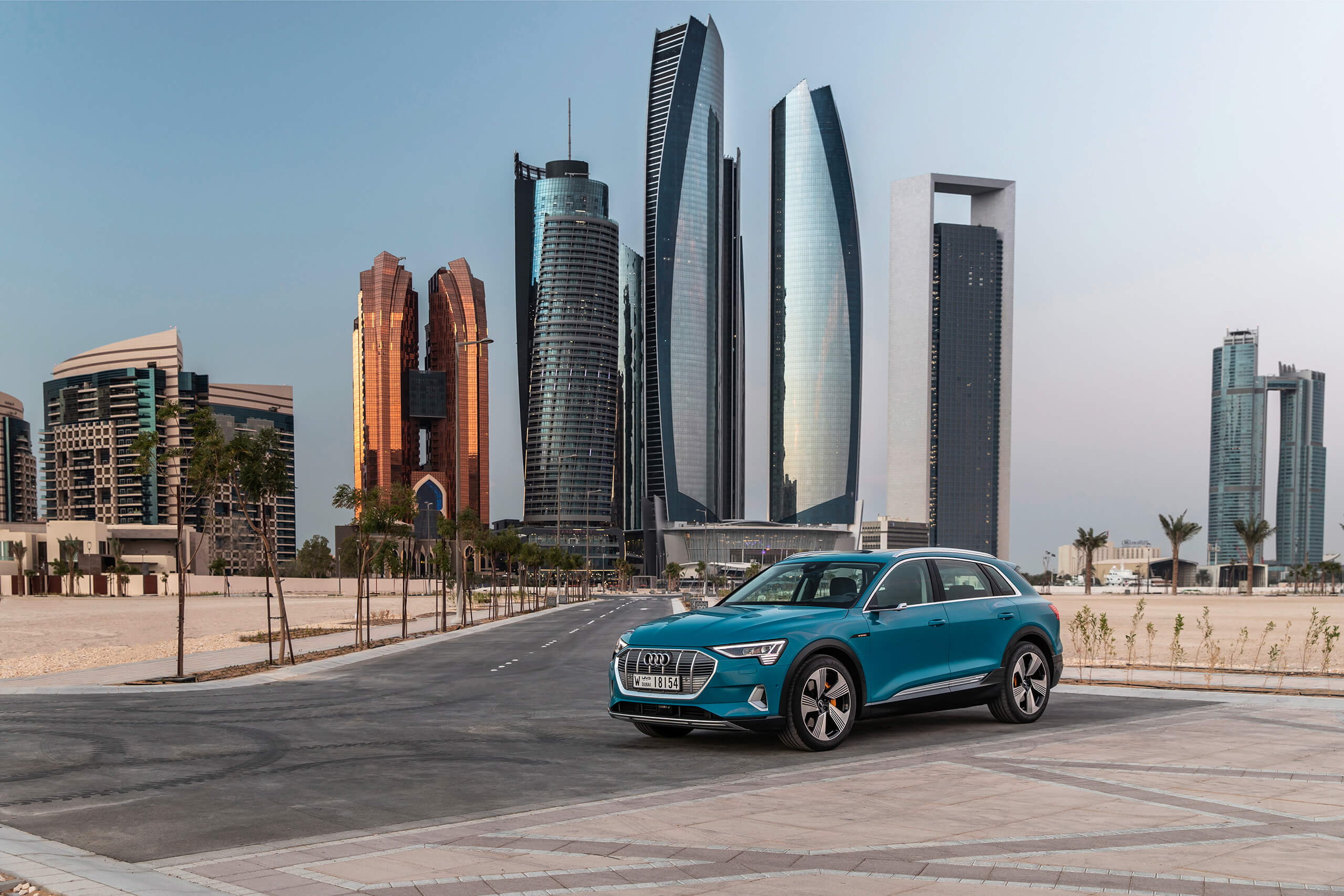 Audi e-tron