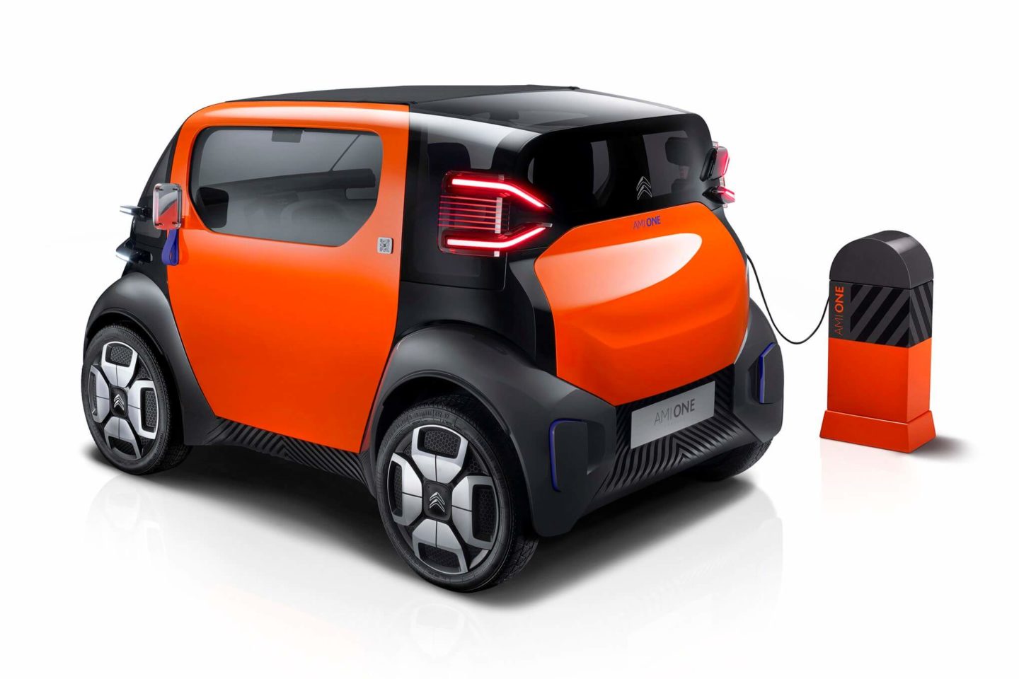Citroën Ami One Concept