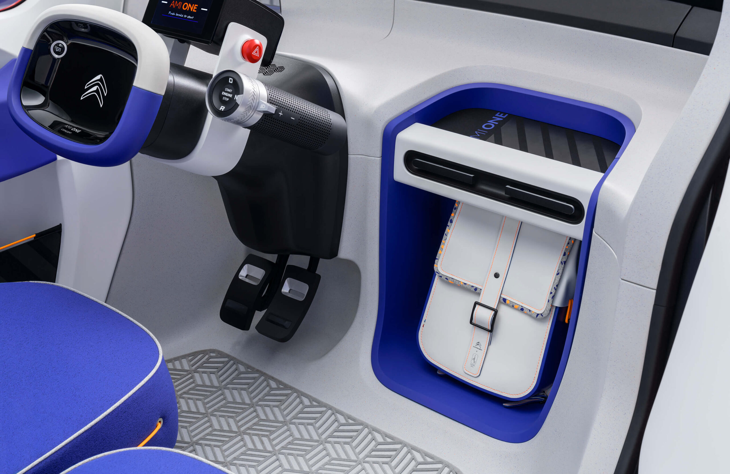 Citroën Ami One Concept