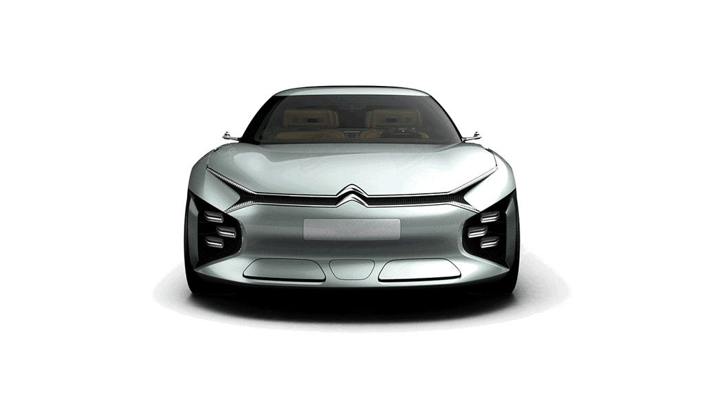 Citroën CXperience e Citroën AMI One