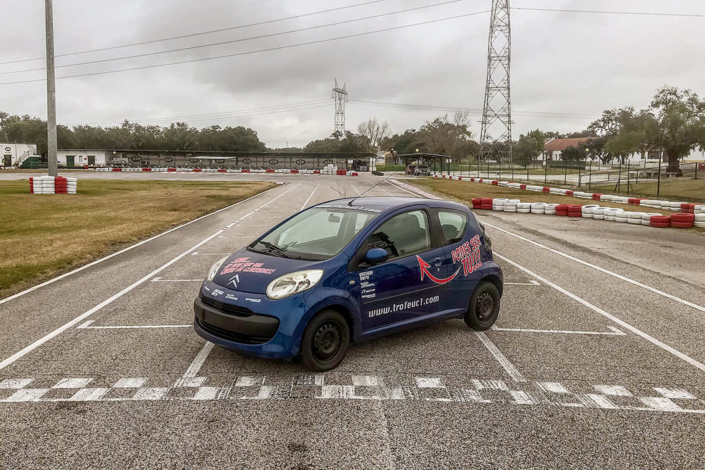 Citroën C1 Troféu