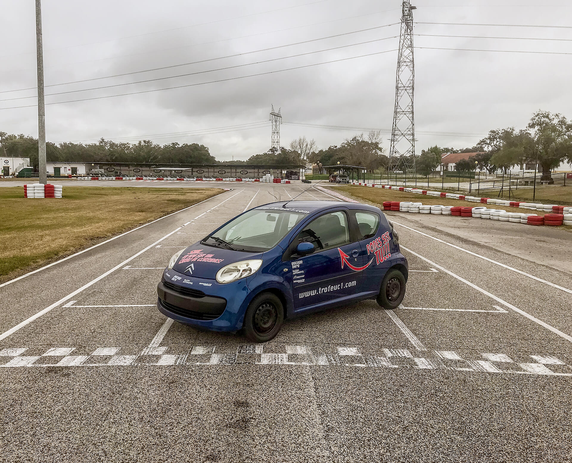 Citroën C1 Troféu