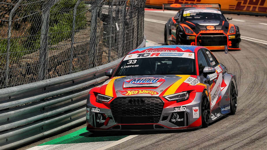 Audi RS3 TCR/Francisco Carvalho