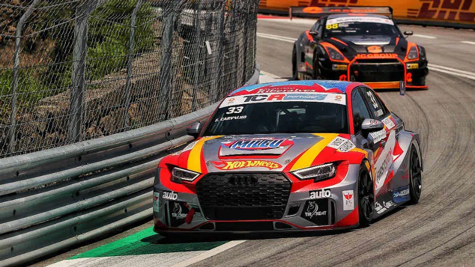 Audi RS3 TCR/Francisco Carvalho