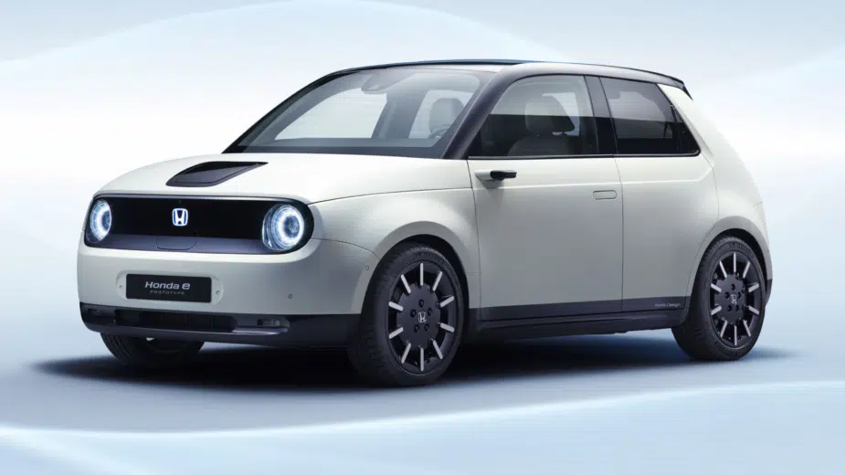 Honda E Prototype
