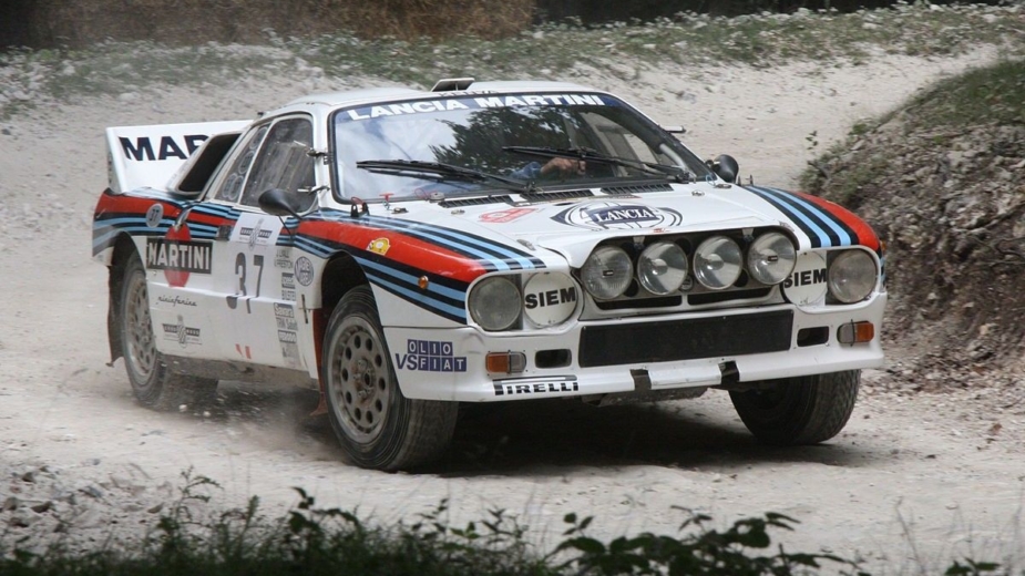 Lancia Rally 037