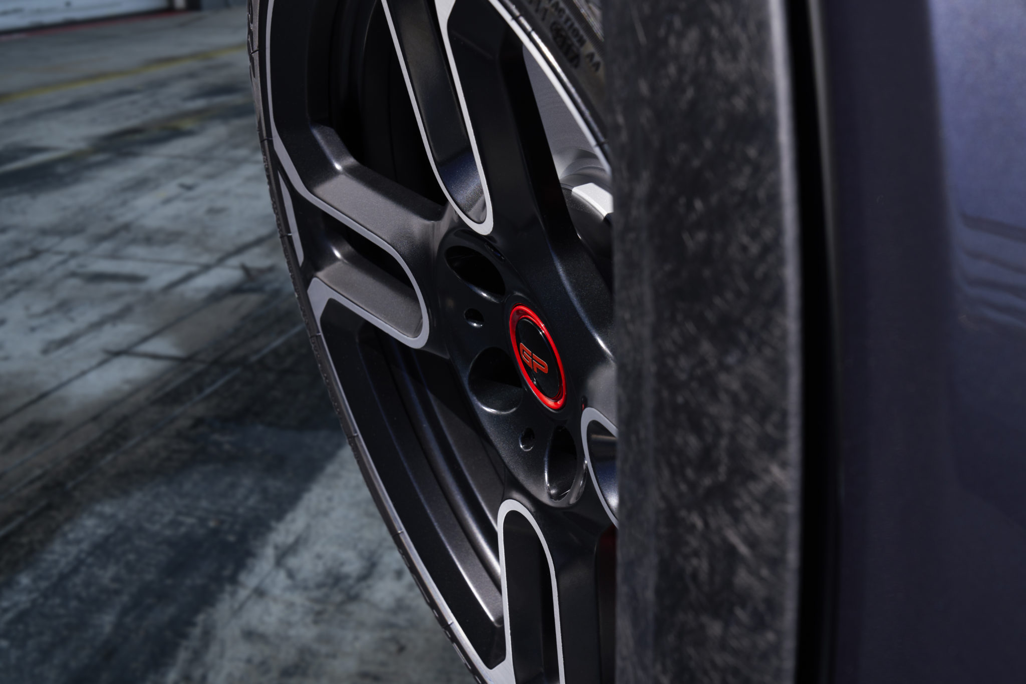 teaser mini john cooper works gp