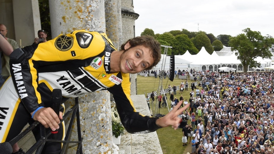 Valentino Rossi