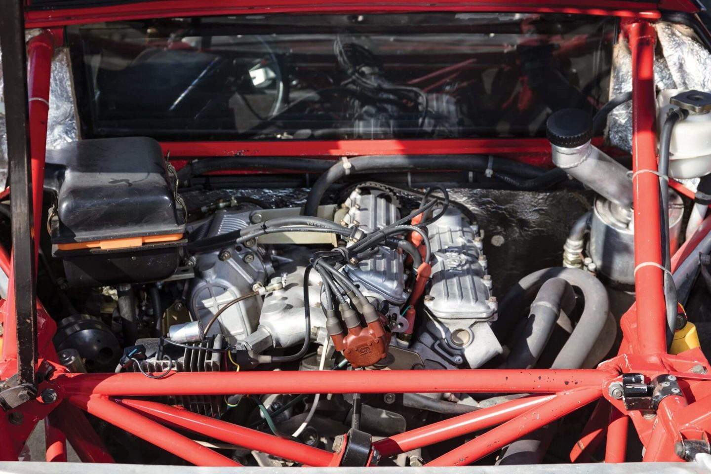 Lancia 037 Rally Stradale, 1982