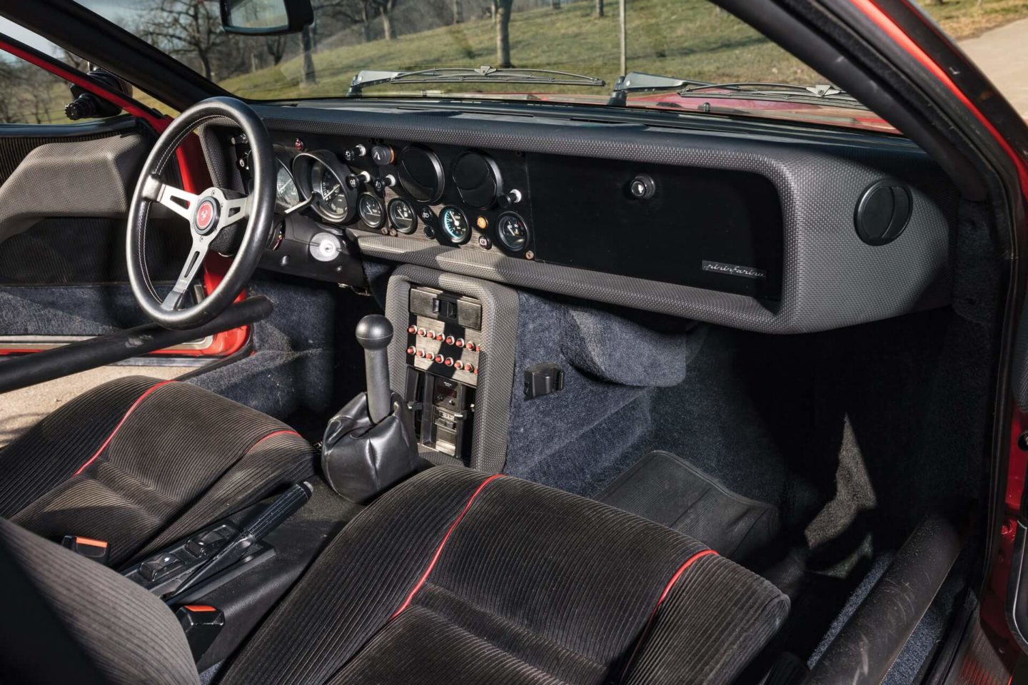 Lancia 037 Rally Stradale, 1982
