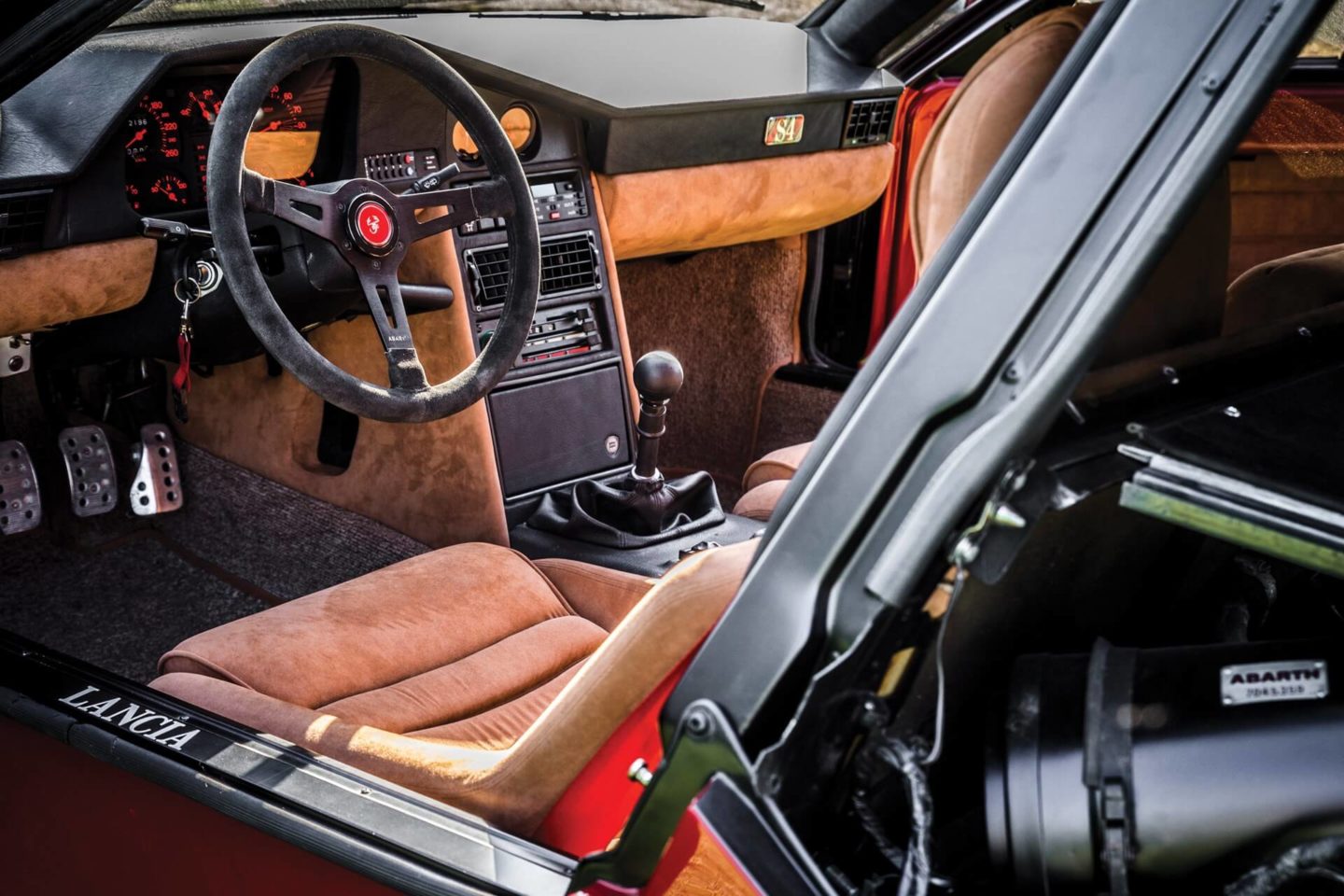 Lancia Delta S4 Stradale, 1985