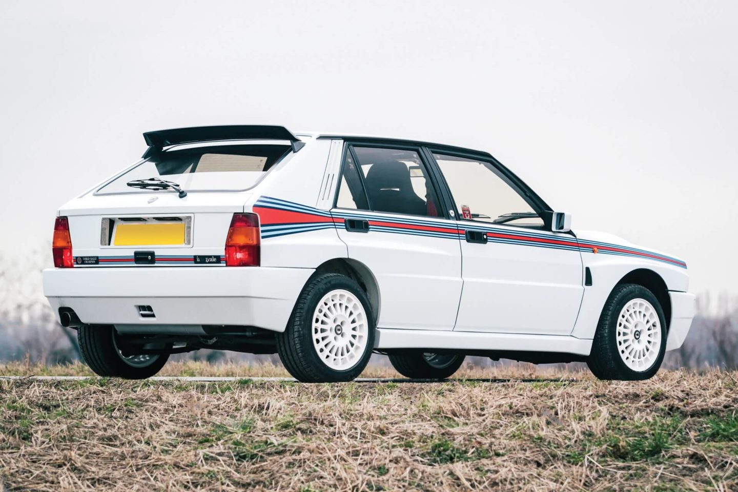 Lancia Delta HF Integrale Evoluzione 'Martini 5', 1992