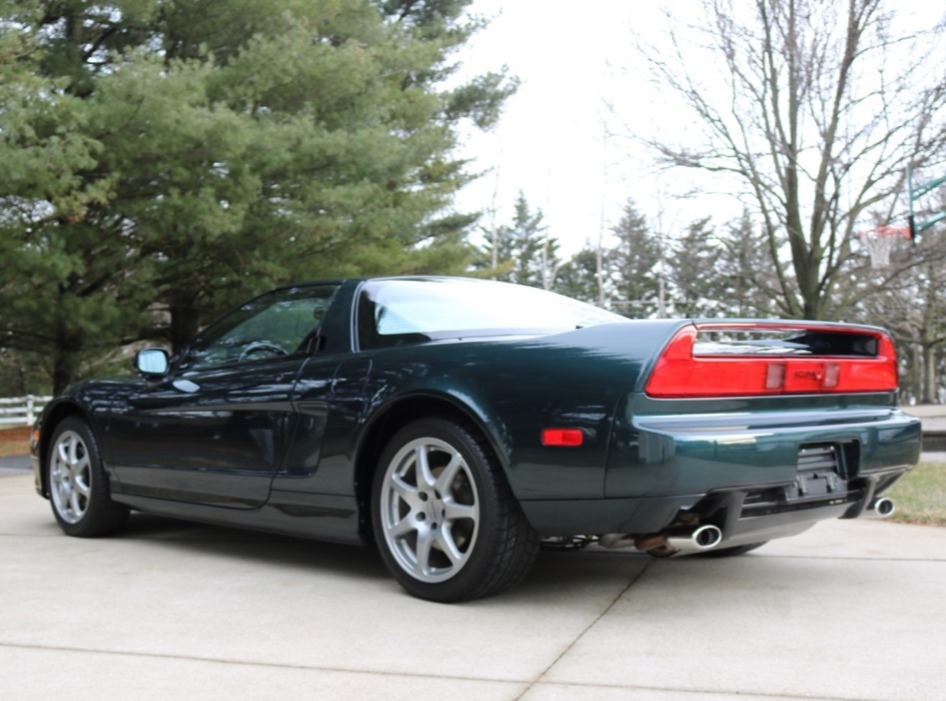 Honda NSX, 1994