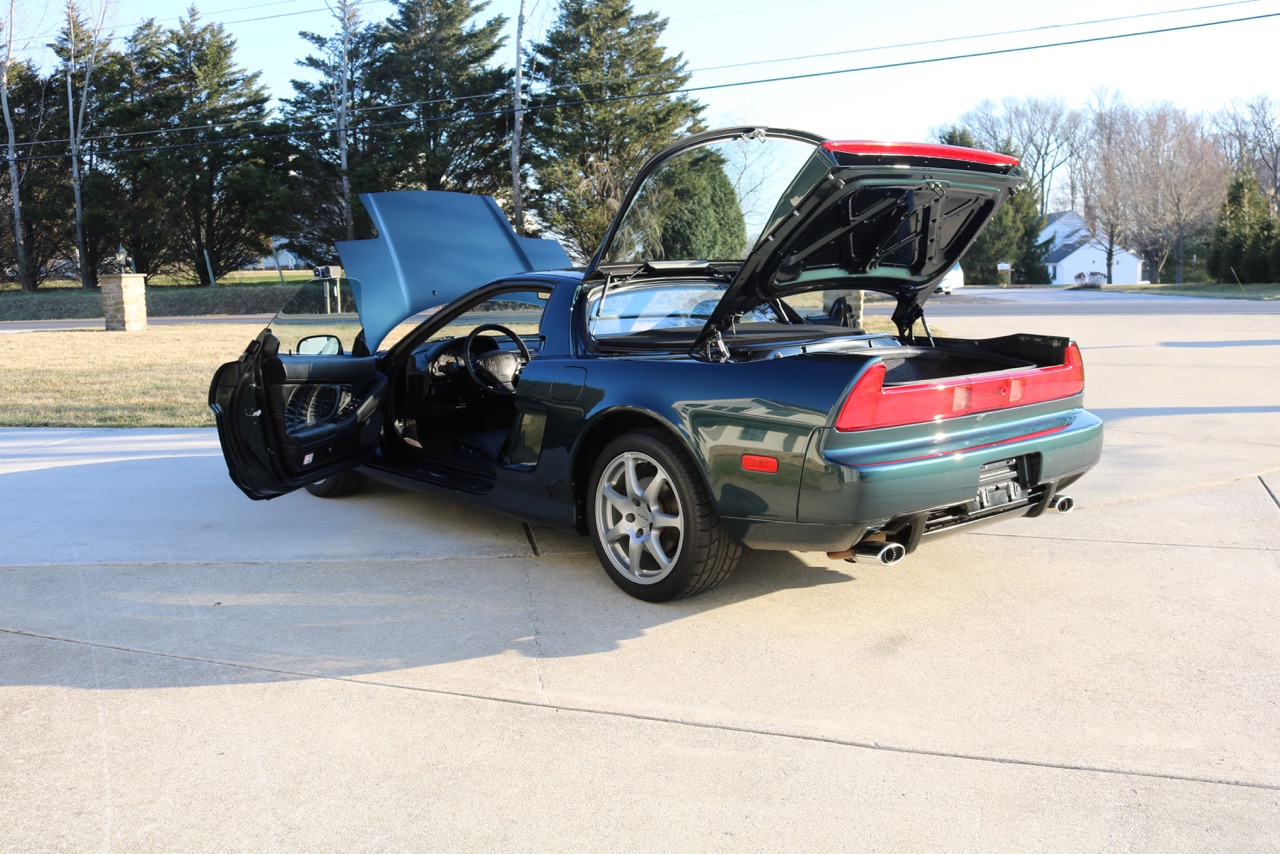 Honda NSX, 1994